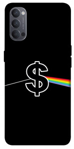 Чехол Money magic для Oppo Reno 4