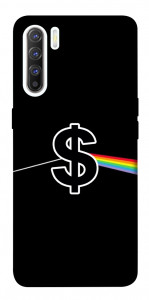 Чехол Money magic для Oppo Reno 3