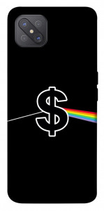Чохол Money magic для Oppo A92s