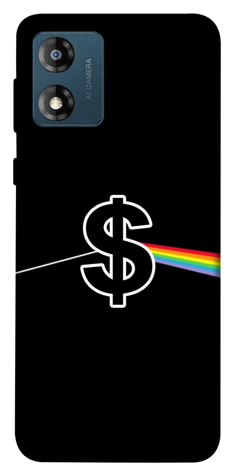 Чохол Money magic для Motorola Moto E13