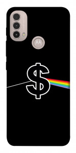 Чехол Money magic для Motorola Moto E40