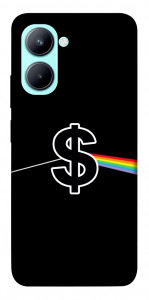Чехол Money magic для Realme C33