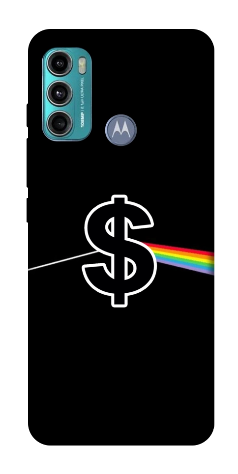 Чехол Money magic для Motorola Moto G60