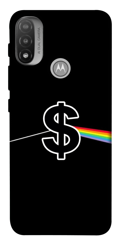 Чохол Money magic для Motorola Moto E20