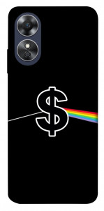 Чехол Money magic для Oppo A17