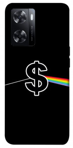 Чехол Money magic для Oppo A77s