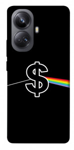 Чехол Money magic для Realme 10 Pro+