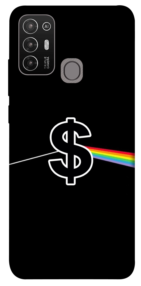 Чехол Money magic для ZTE Blade A52