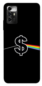 Чехол Money magic для ZTE Blade A72