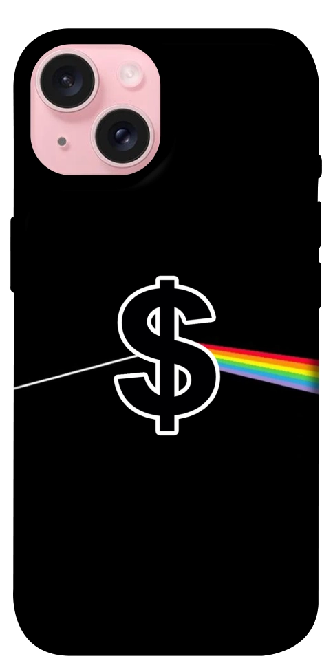 Чохол Money magic для iPhone 15