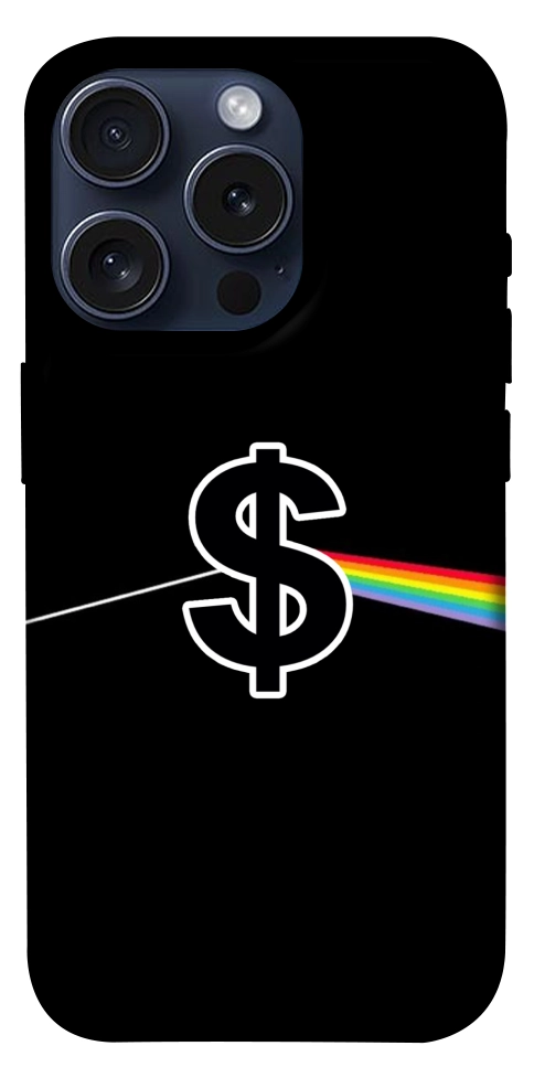 Чохол Money magic для iPhone 15 Pro
