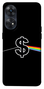 Чохол Money magic для Oppo Reno 8 T 4G