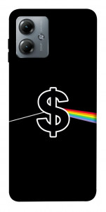 Чехол Money magic для Motorola Moto G14
