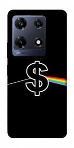 Чехол Money magic для Infinix Note 30 Pro NFC
