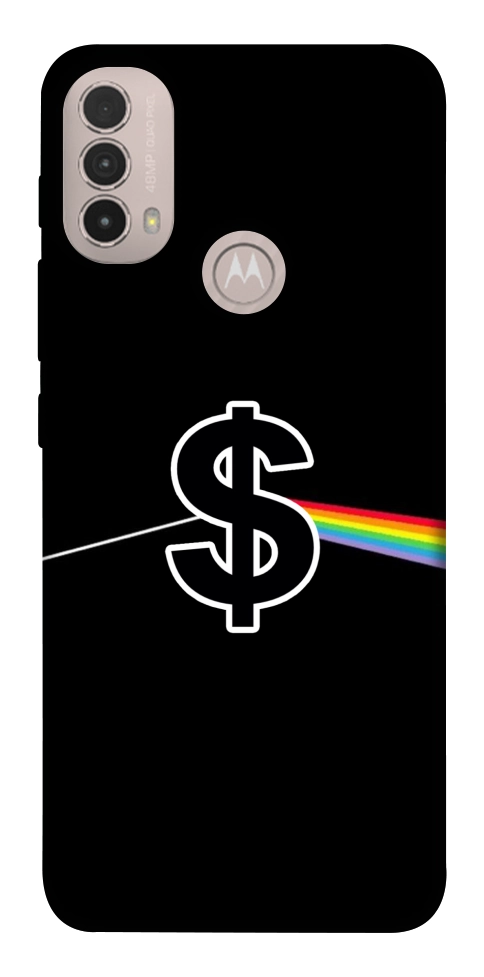 Чехол Money magic для Motorola Moto E30