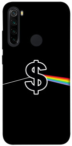 Чехол Money magic для Xiaomi Redmi Note 8 2021