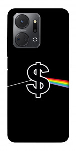 Чехол Money magic для Huawei Honor X7a