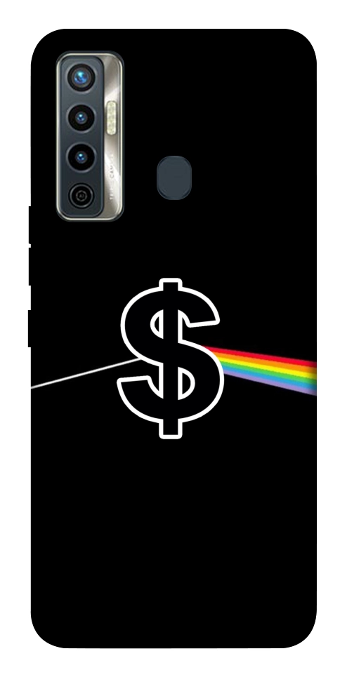 Чехол Money magic для TECNO Camon 17