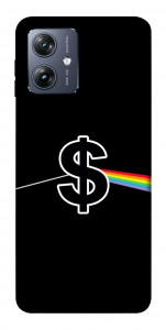 Чохол Money magic для Motorola Moto G54