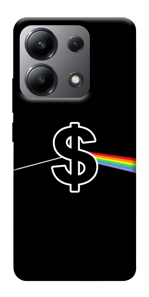 Чохол Money magic для Xiaomi Redmi Note 13 4G