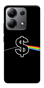 Чехол Money magic для Xiaomi Redmi Note 13 4G