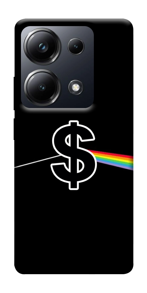 Чехол Money magic для Xiaomi Poco M6