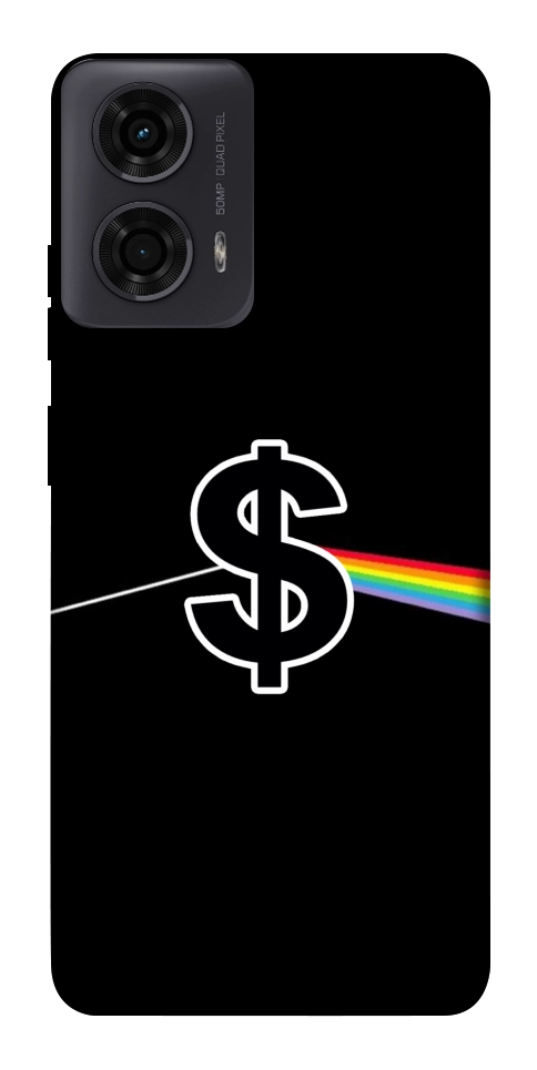 Чохол Money magic для Motorola Moto G04