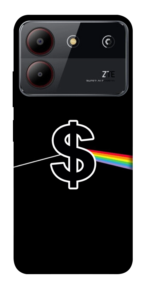 Чохол Money magic для ZTE Blade A54 4G