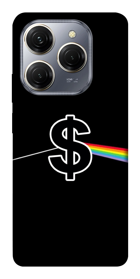 Чехол Money magic для TECNO Spark 20 Pro