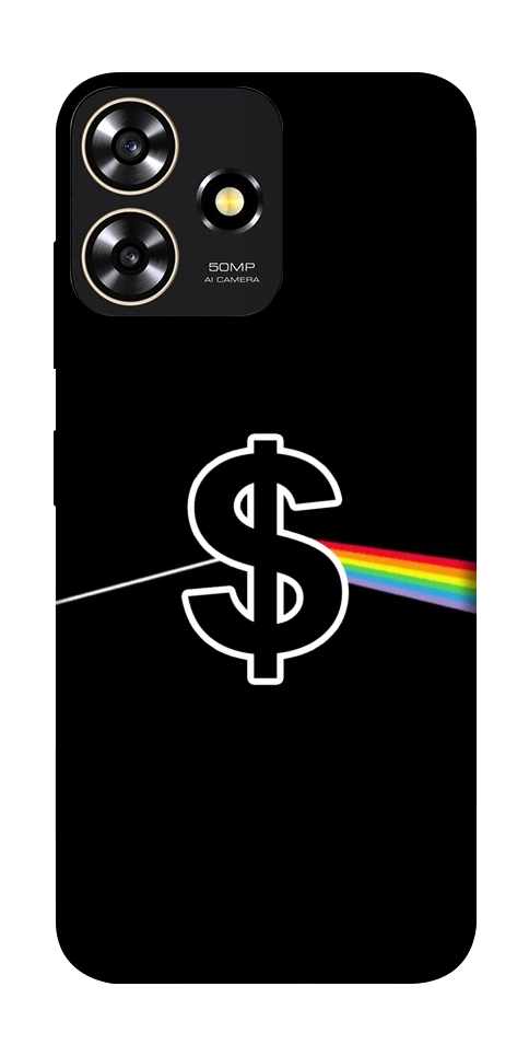 Чохол Money magic для ZTE Blade A73 4G