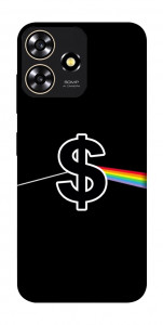 Чехол Money magic для ZTE Blade A73 4G