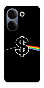 Чехол Money magic для TECNO Camon 20 Pro (CK7n)
