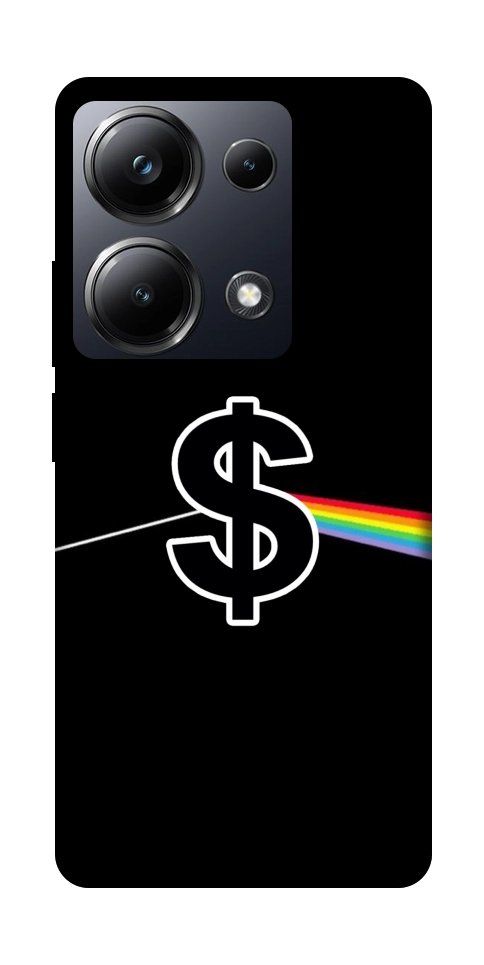 Чехол Money magic для Xiaomi Poco M6 Pro 4G
