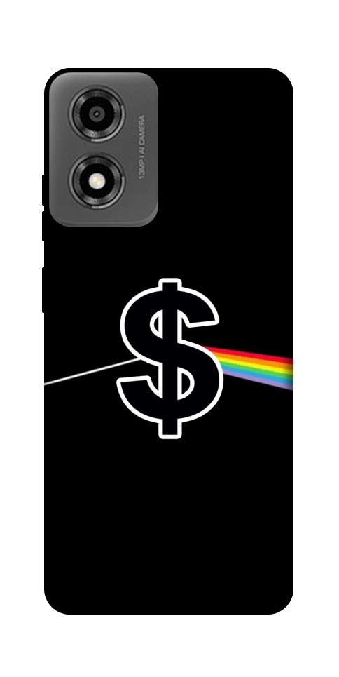 Чохол Money magic для Motorola Moto E14