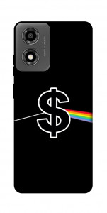 Чехол Money magic для Motorola Moto E14