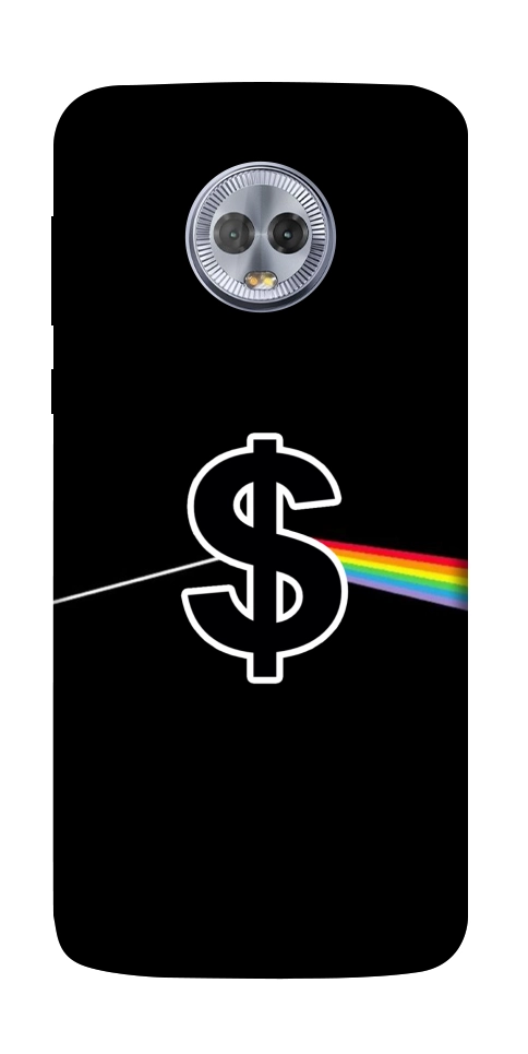Чехол Money magic для Motorola Moto G6 Plus