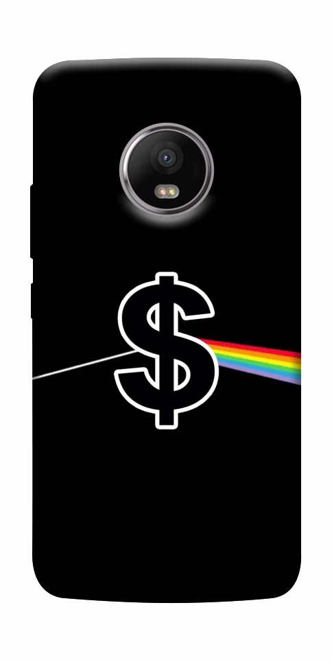 Чехол Money magic для Motorola Moto G5S
