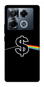 Чохол Money magic для Infinix Note 40 Pro 4G