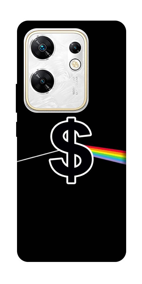 Чехол Money magic для Infinix Zero 30 4G