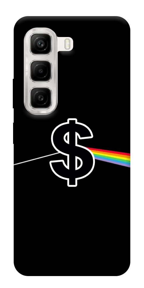 Чохол Money magic для Infinix Hot 50 4G