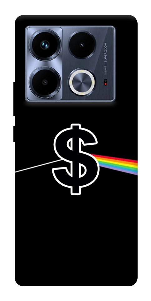 Чохол Money magic для Infinix Note 40 4G