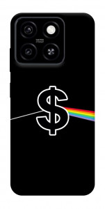 Чехол Money magic для ZTE Blade A55 4G