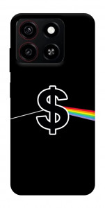 Чехол Money magic для ZTE Blade A35 4G