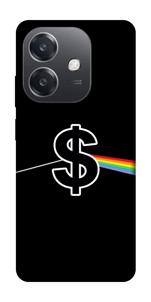 Чохол Money magic для Oppo А3х 4G