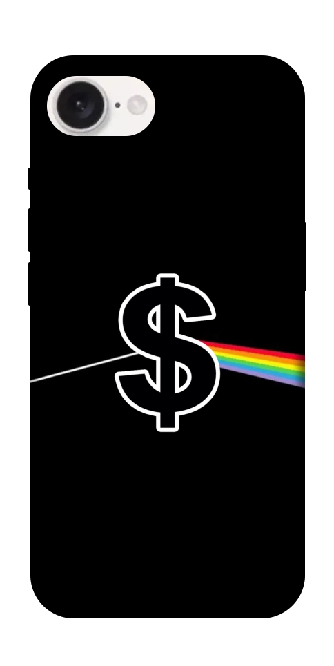 Чехол Money magic для iPhone 16e