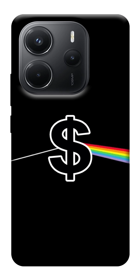 Чехол Money magic для Xiaomi Redmi Note 14 4G (Int. version)