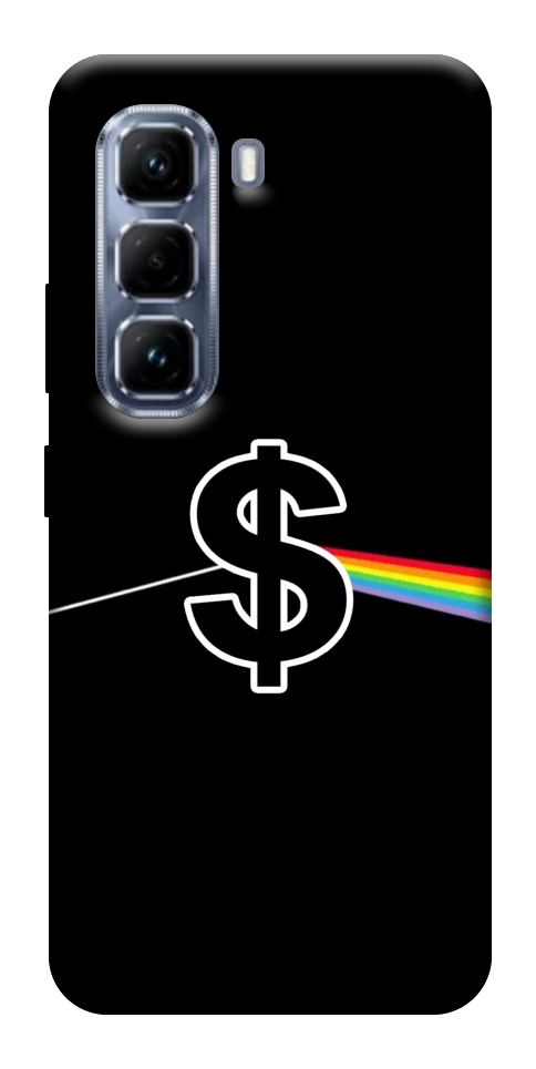 Чохол Money magic для Infinix Hot 50 Pro