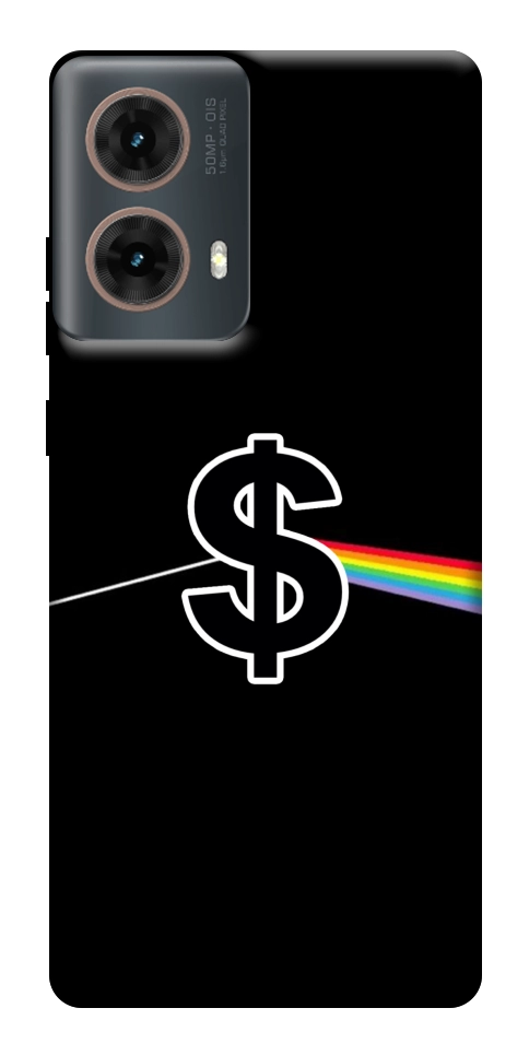 Чохол Money magic для Motorola Moto G85