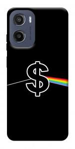 Чехол Money magic для Motorola Moto E15