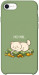 Чехол Money kitten для iPhone SE (2020)